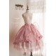 Tonight The Second Letter For You 2.0 Pure Colour Top Skirt and Set(Reservation/3 Colours/Full Payment Without Shipping)